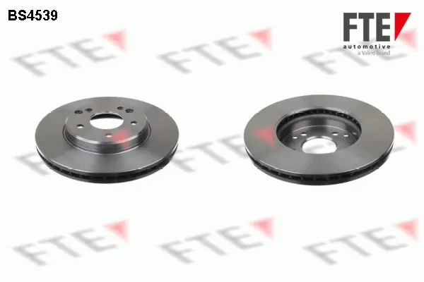 спирачен диск FTE                 