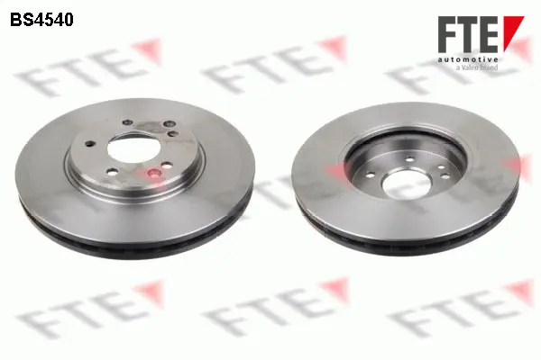 спирачен диск FTE                 