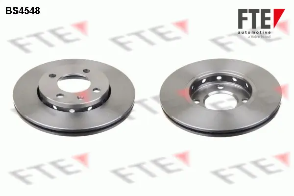 спирачен диск FTE                 