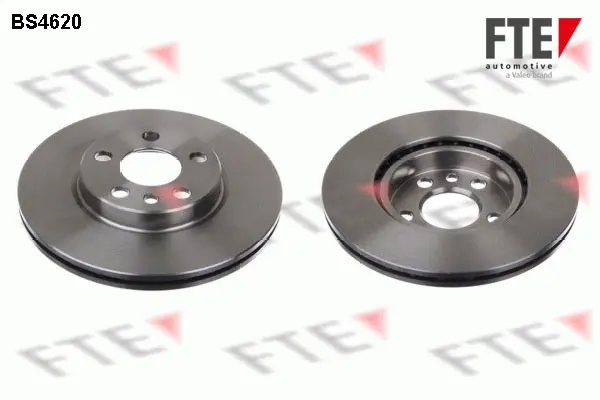 спирачен диск FTE                 