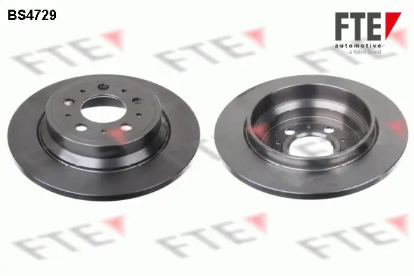 спирачен диск FTE                 