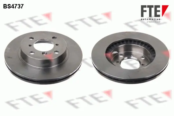 спирачен диск FTE                 