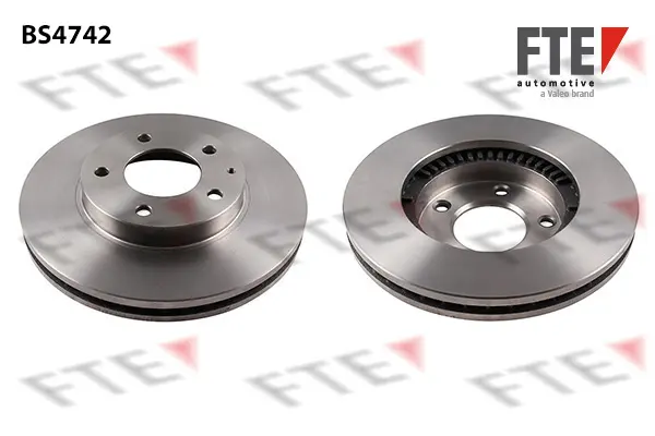 спирачен диск FTE                 