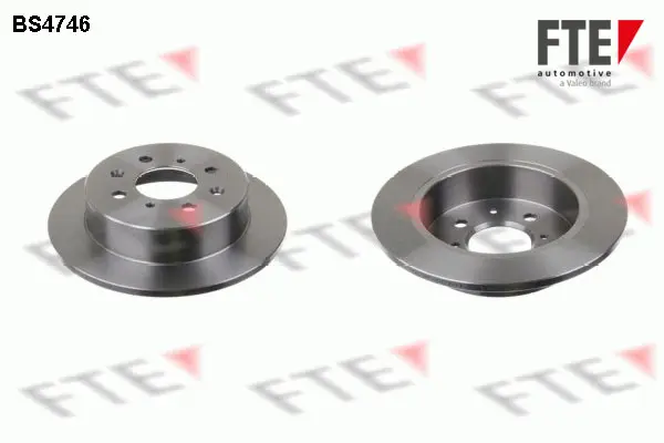 спирачен диск FTE                 