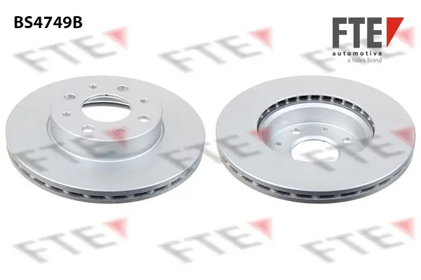 спирачен диск FTE                 