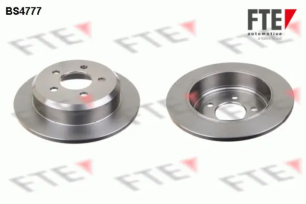 спирачен диск FTE                 