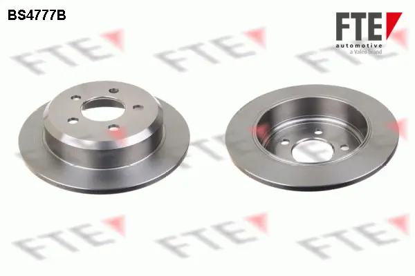 спирачен диск FTE                 