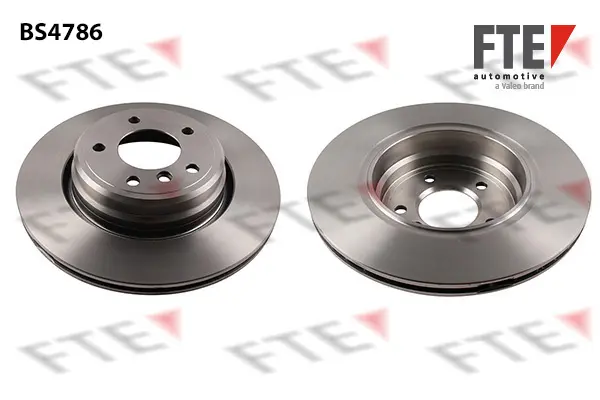 спирачен диск FTE                 