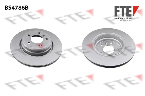 спирачен диск FTE                 