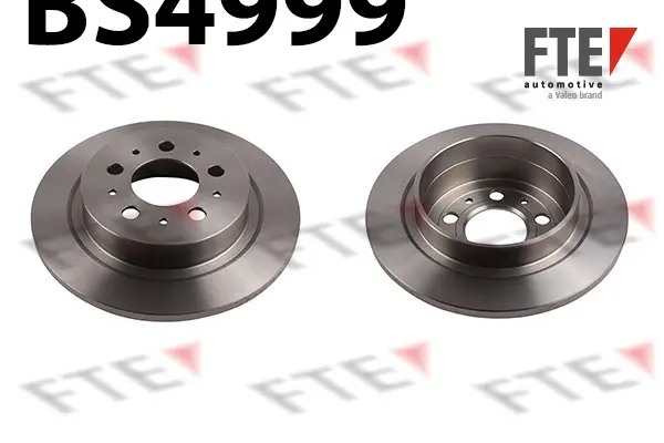 спирачен диск FTE                 