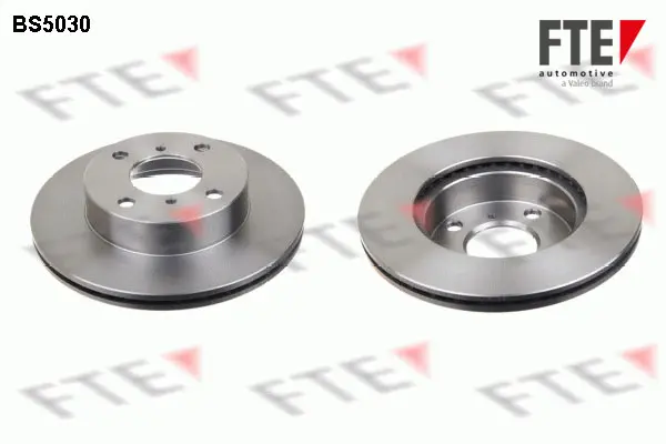 спирачен диск FTE                 