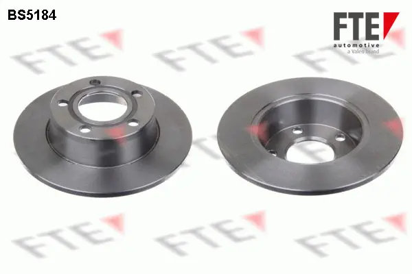 спирачен диск FTE                 