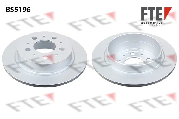 спирачен диск FTE                 