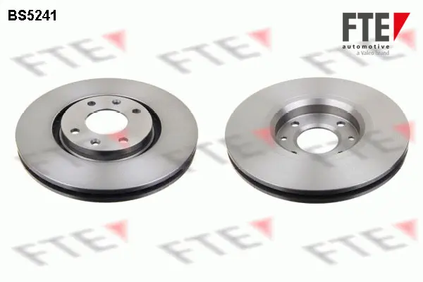 Спирачен диск FTE