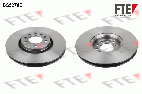 спирачен диск FTE                 