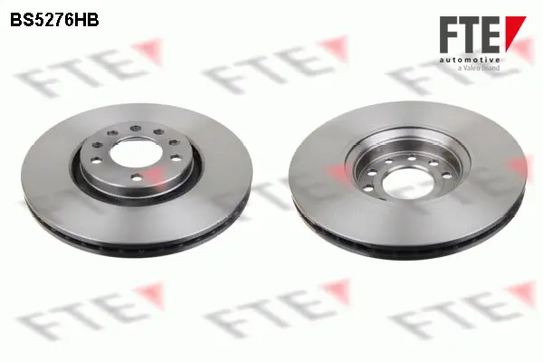 спирачен диск FTE                 