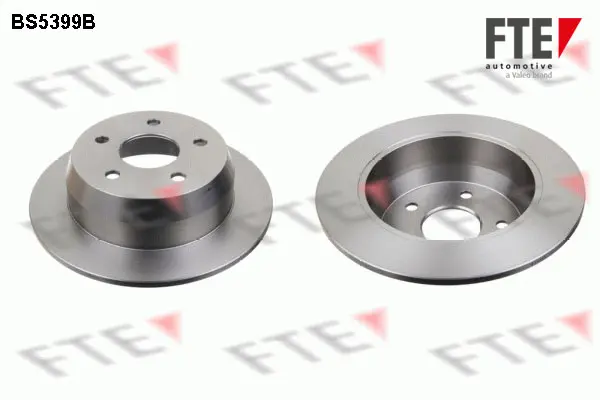 спирачен диск FTE                 