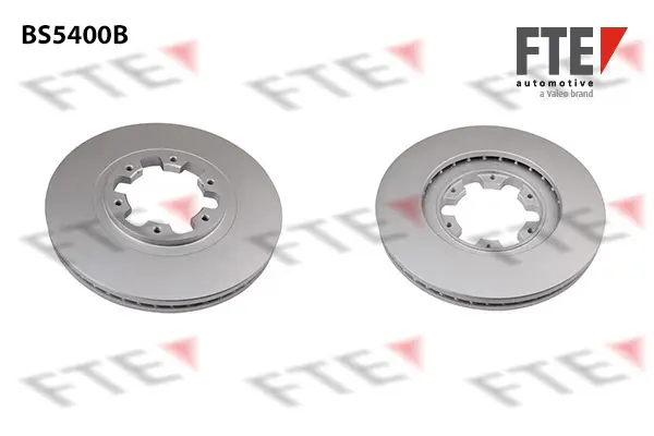 спирачен диск FTE                 