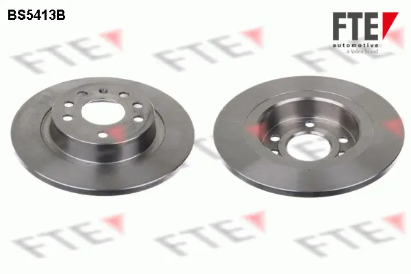 Спирачни дискове за SAAB 9-3 (YS3F) 1.8 i 9082085 FTE                 