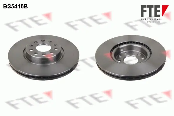 спирачен диск FTE                 