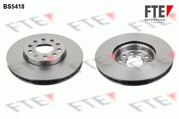 спирачен диск FTE                 