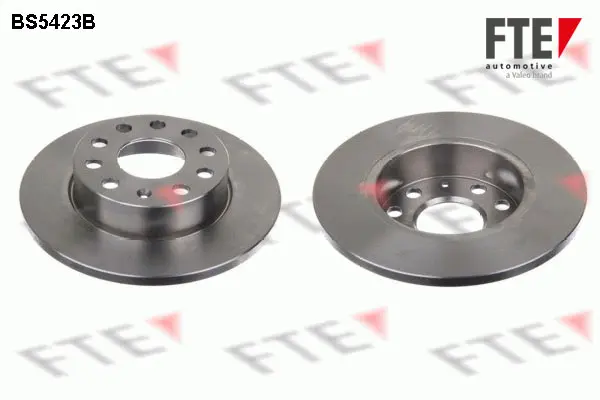 спирачен диск FTE                 