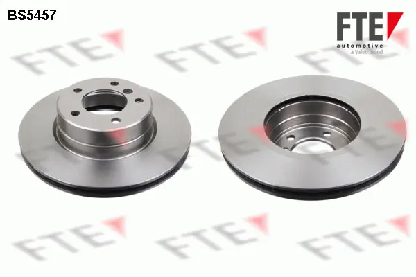 Спирачен диск FTE