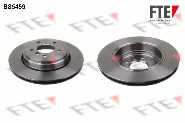 Спирачен диск FTE