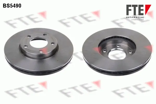 спирачен диск FTE                 