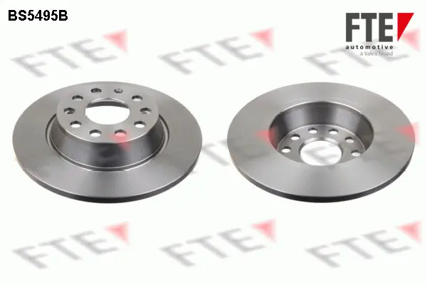 спирачен диск FTE                 