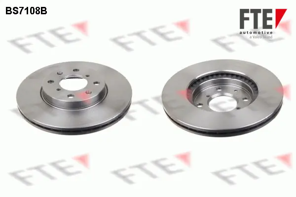 спирачен диск FTE                 