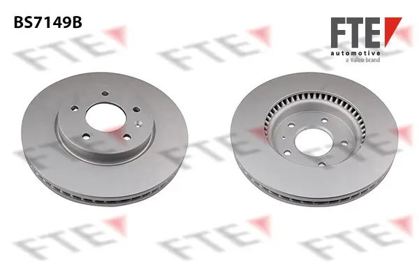 спирачен диск FTE                 