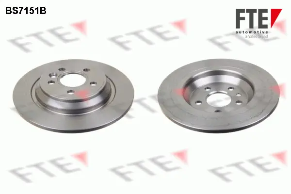 спирачен диск FTE                 