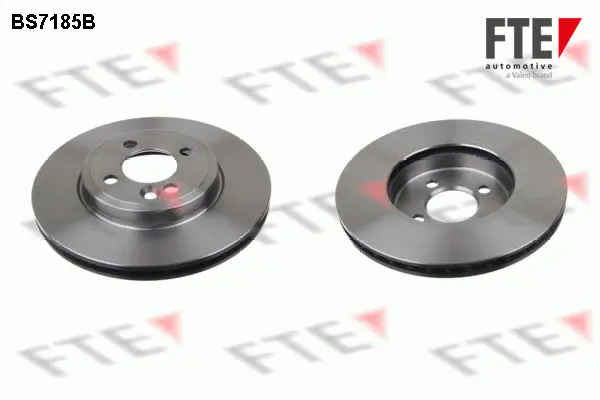 спирачен диск FTE                 