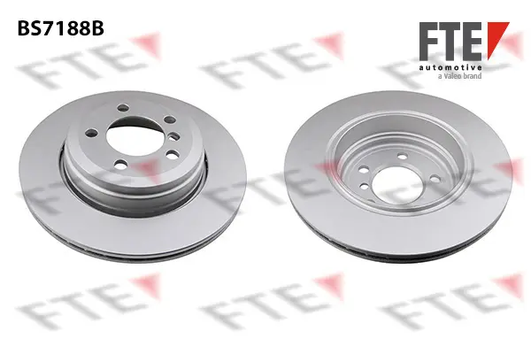 спирачен диск FTE                 