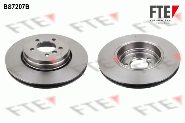 спирачен диск FTE                 