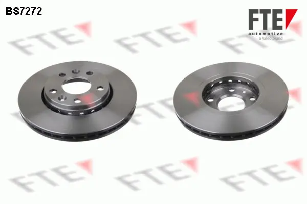 Спирачен диск FTE