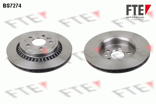 спирачен диск FTE                 