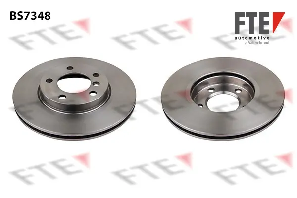 спирачен диск FTE                 