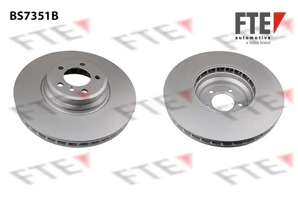 спирачен диск FTE                 