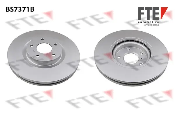Спирачен диск FTE