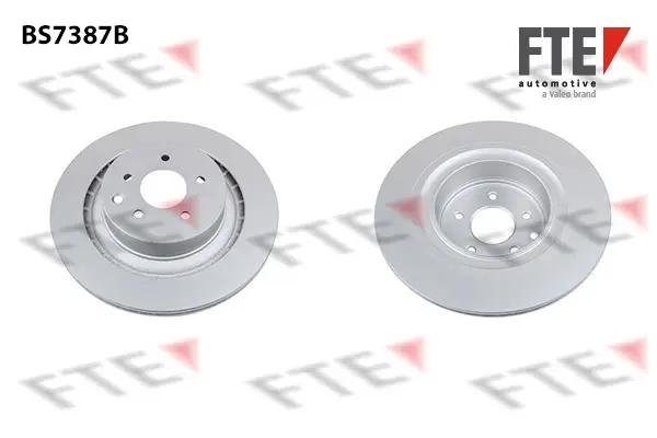 спирачен диск FTE                 