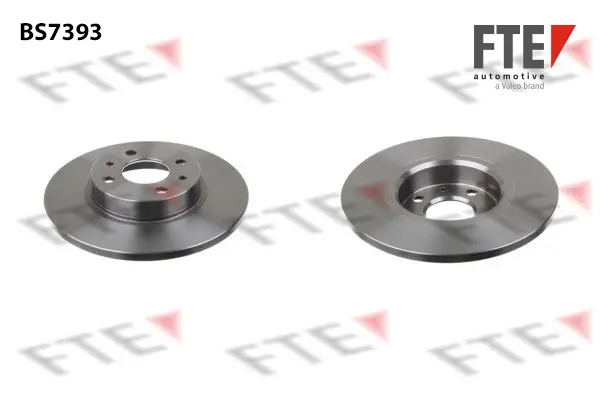 спирачен диск FTE                 