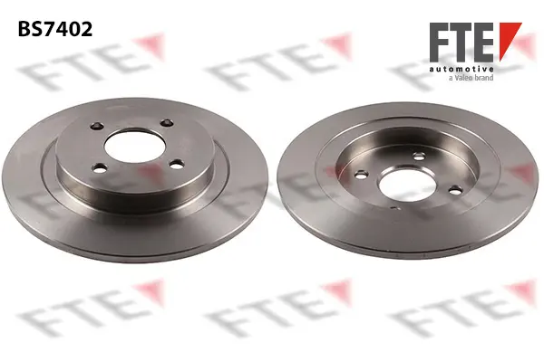 спирачен диск FTE                 