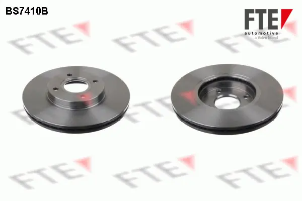 спирачен диск FTE                 