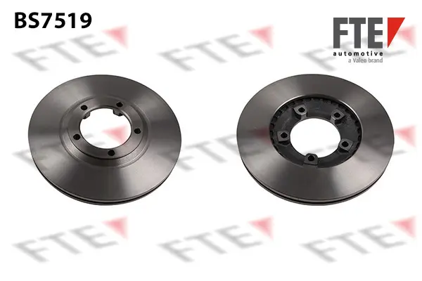 спирачен диск FTE                 