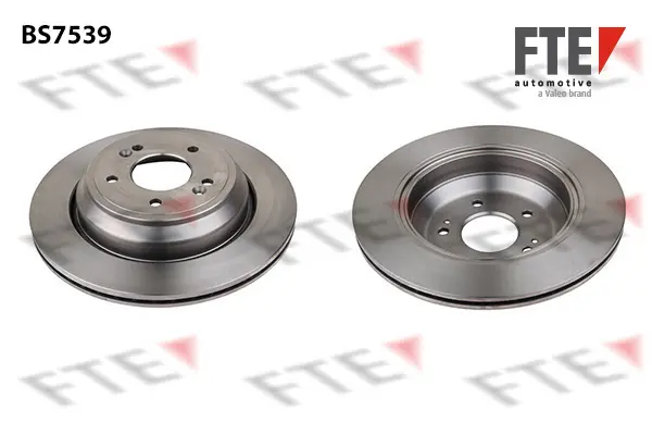 спирачен диск FTE                 