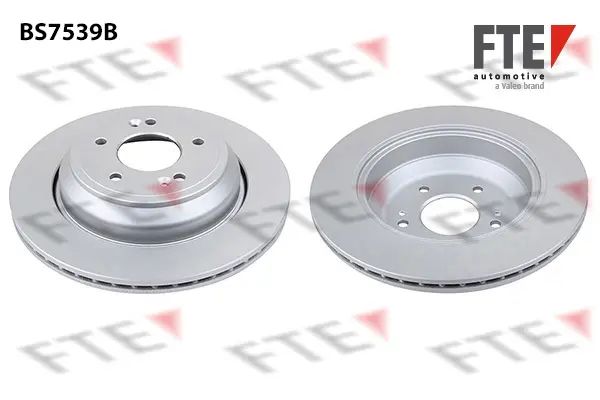 спирачен диск FTE                 