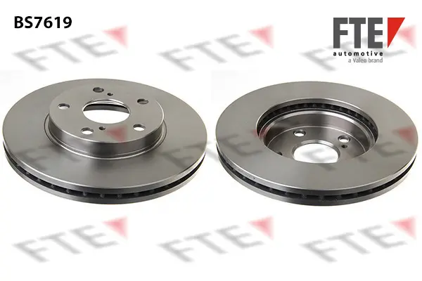 спирачен диск FTE                 