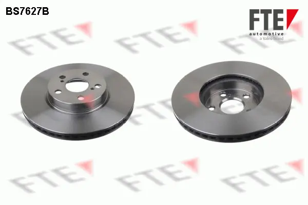 спирачен диск FTE                 